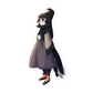 397. Staravia Gijinka Sticker