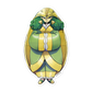 388. Grotle Gijinka Sticker