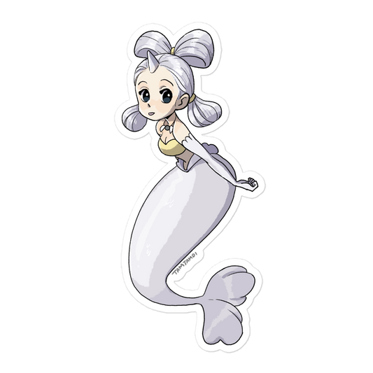 086.Seel Gijinka Sticker