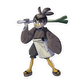 083. Farfetch'd Gijinka Sticker