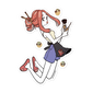 Takoyaki Girl
