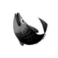 Fishy (b&w)