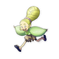 069.Bellsprout Gijinka Sticker