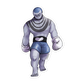 062.Poliwrath Gijinka Sticker