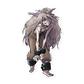 057.Primeape Gijinka Sticker