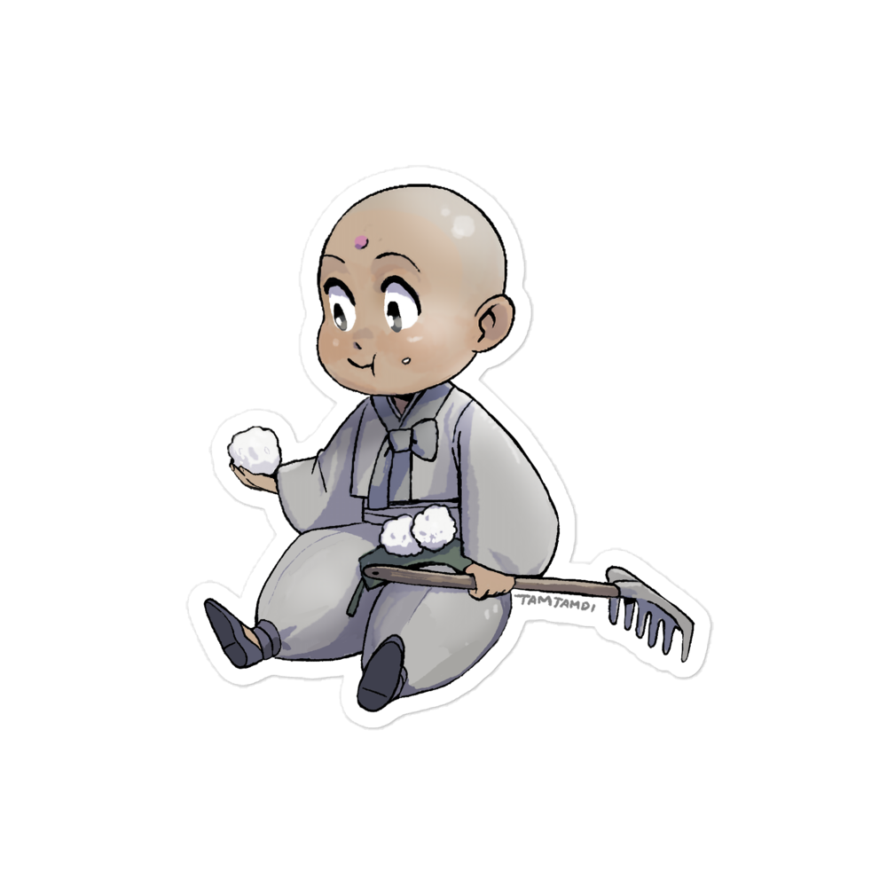 050.Diglett Gijinka Sticker