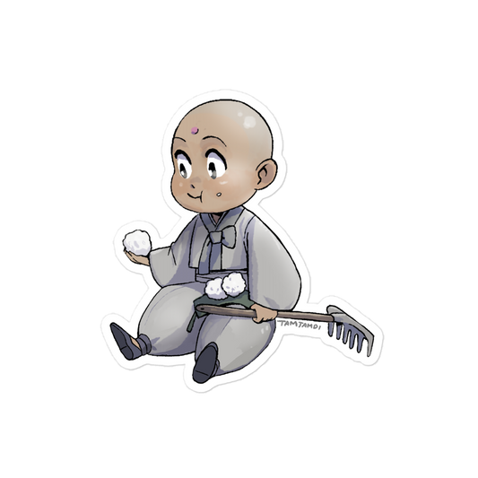 050.Diglett Gijinka Sticker