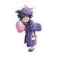 048.Venonat Gijinka Sticker