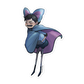 041.Zubat Gijinka Sticker