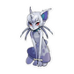 029.Nidoran♀ Gijinka Sticker