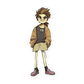 016.Pidgey Gijinka Sticker