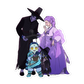 (KDH)Jinu,Rumi,Derpy & Sussie Sticker I