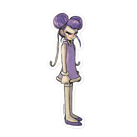 019.Rattata Humanization Sticker