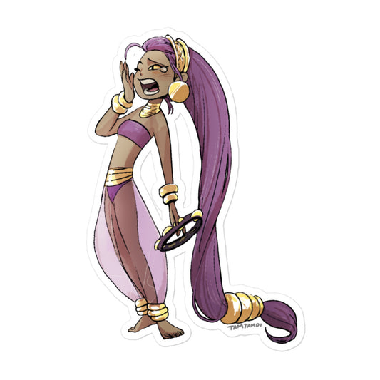 023.Ekans Humanization Sticker