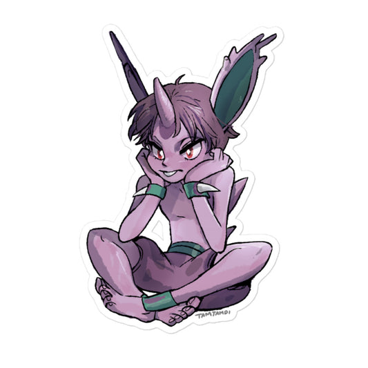 032.Nidoran♂ Humanization Sticker