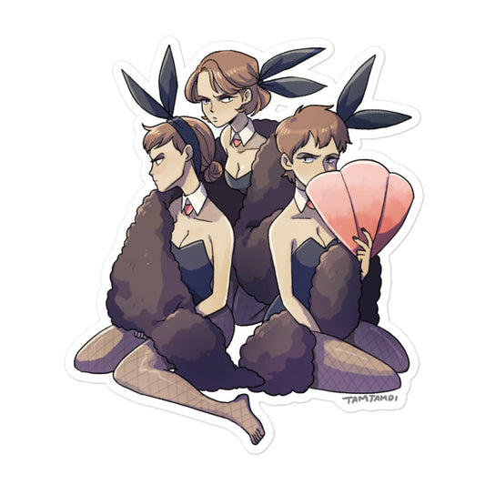 085.Dodrio Humanization Sticker