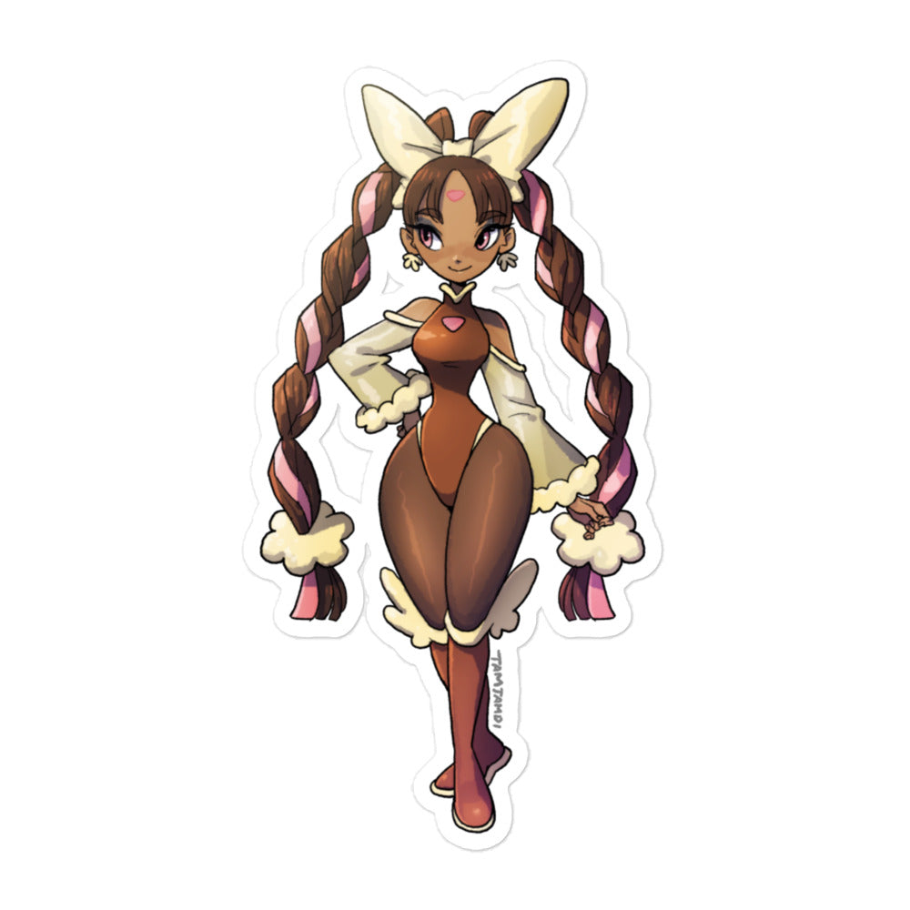 428. Lopunny Humanization Sticker