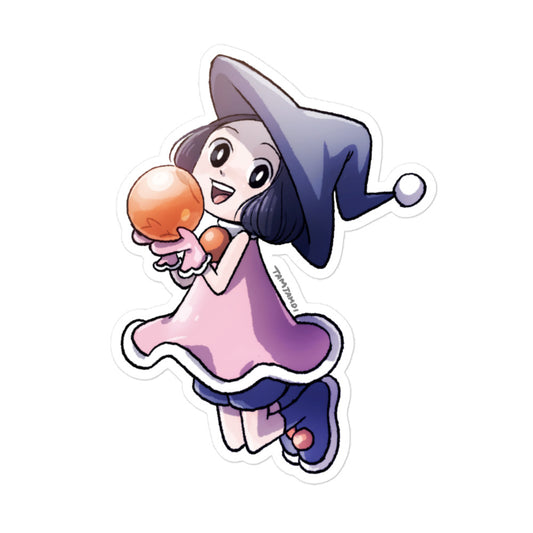 439.Mime Jr. Humanization Sticker