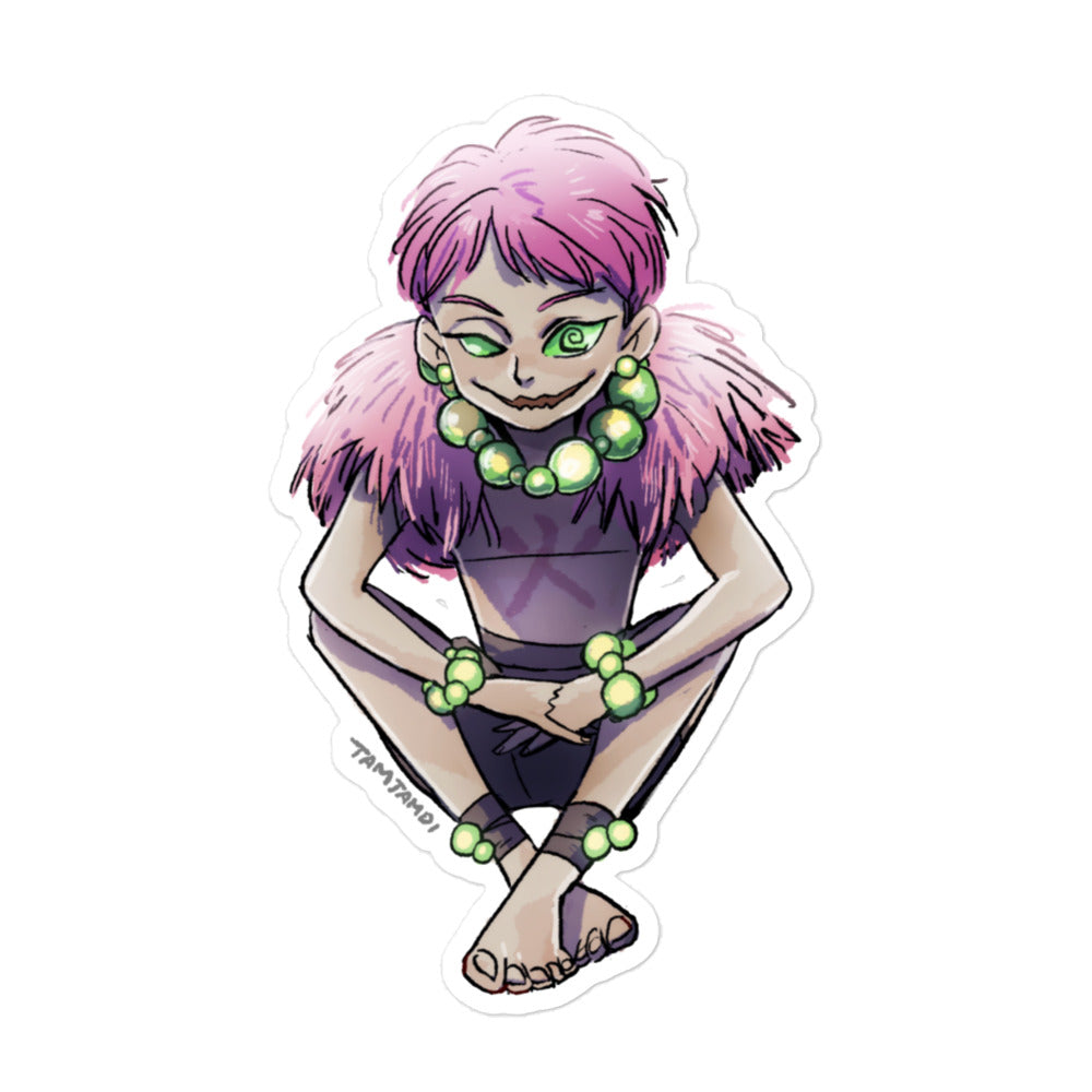 442. Spiritomb Humanization Sticker