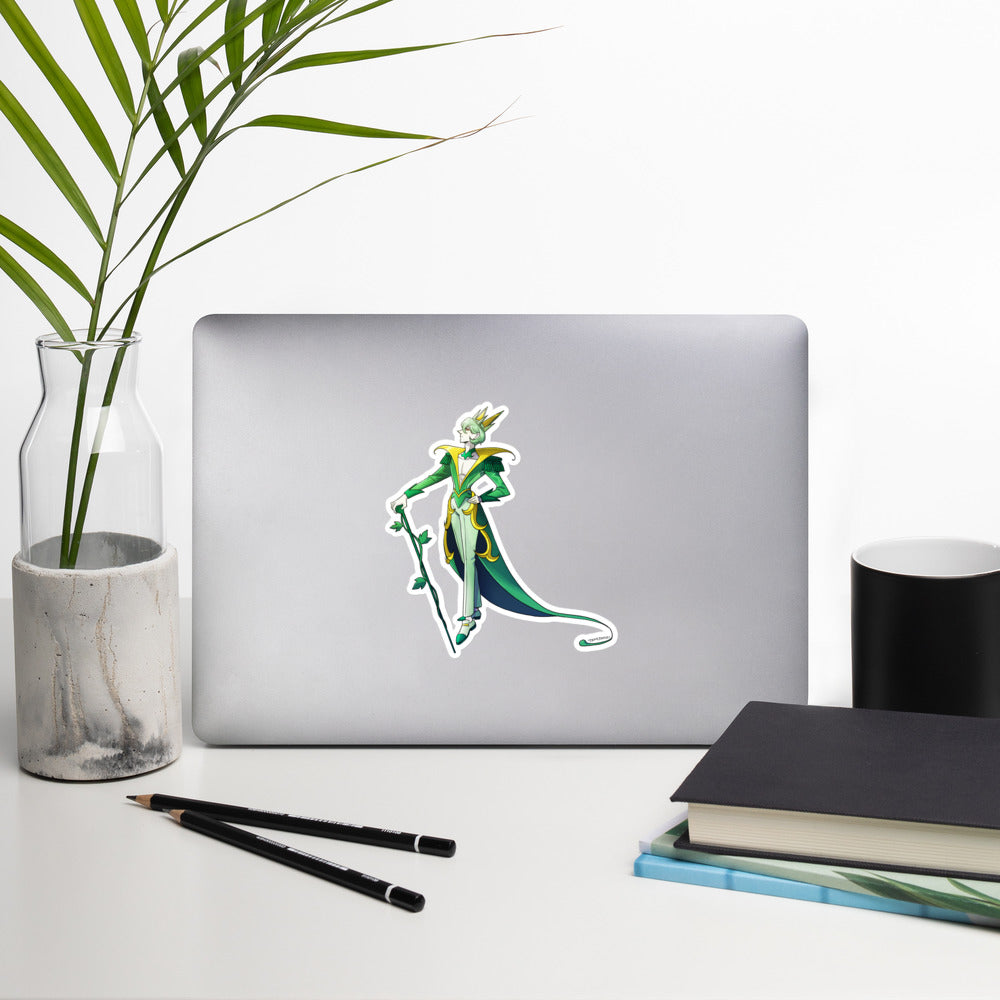 497. Serperior Humanization Sticker