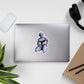 067.Machoke Gijinka Sticker