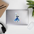 502. Dewott Humanization Sticker – tamtamdi